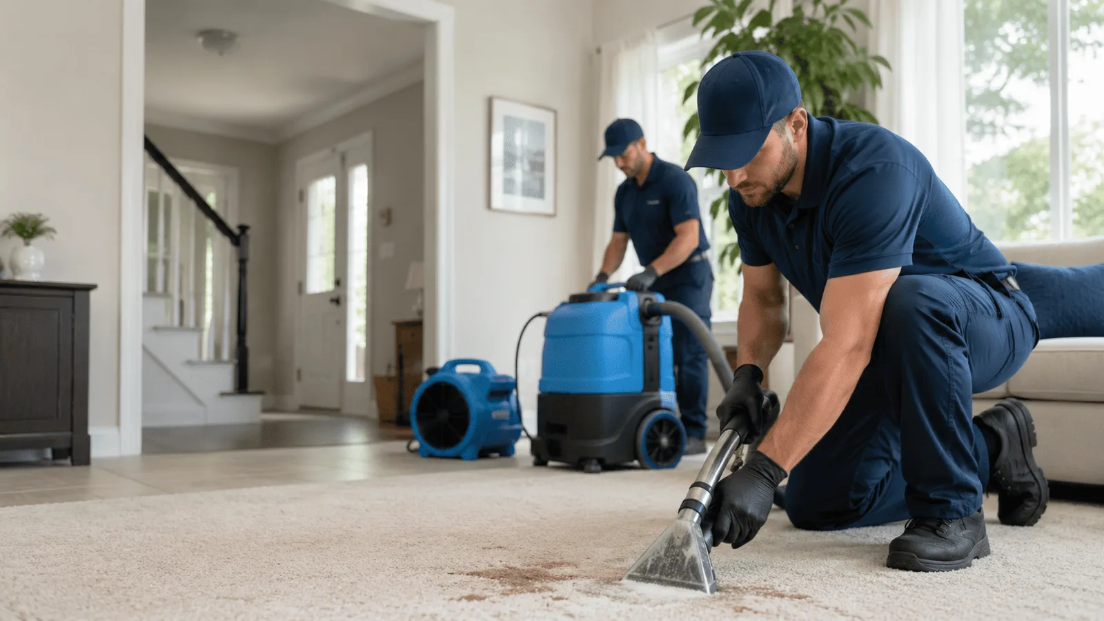 Pet Stain Carpet Cleaning in Henderson, KY near me